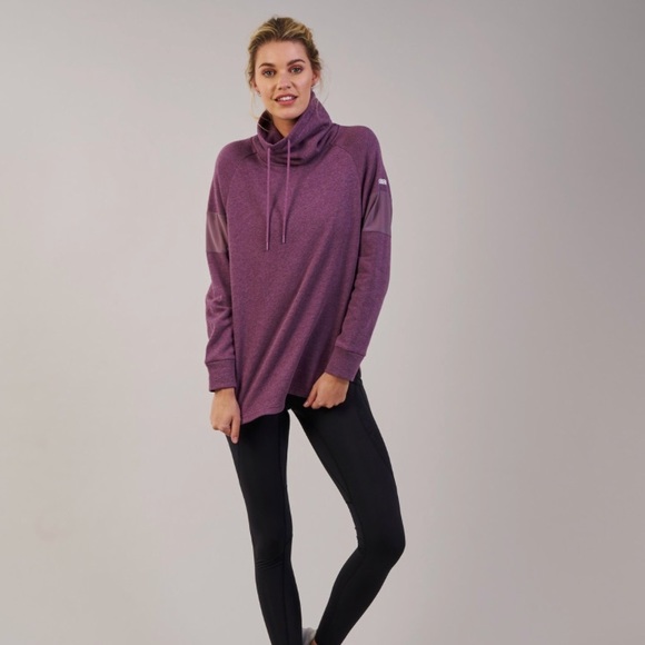 Gymshark Sweaters - Gymshark Slouch Hoodie